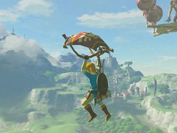 Master Mode de Zelda: Breath of the Wild permite usar menos slots de save