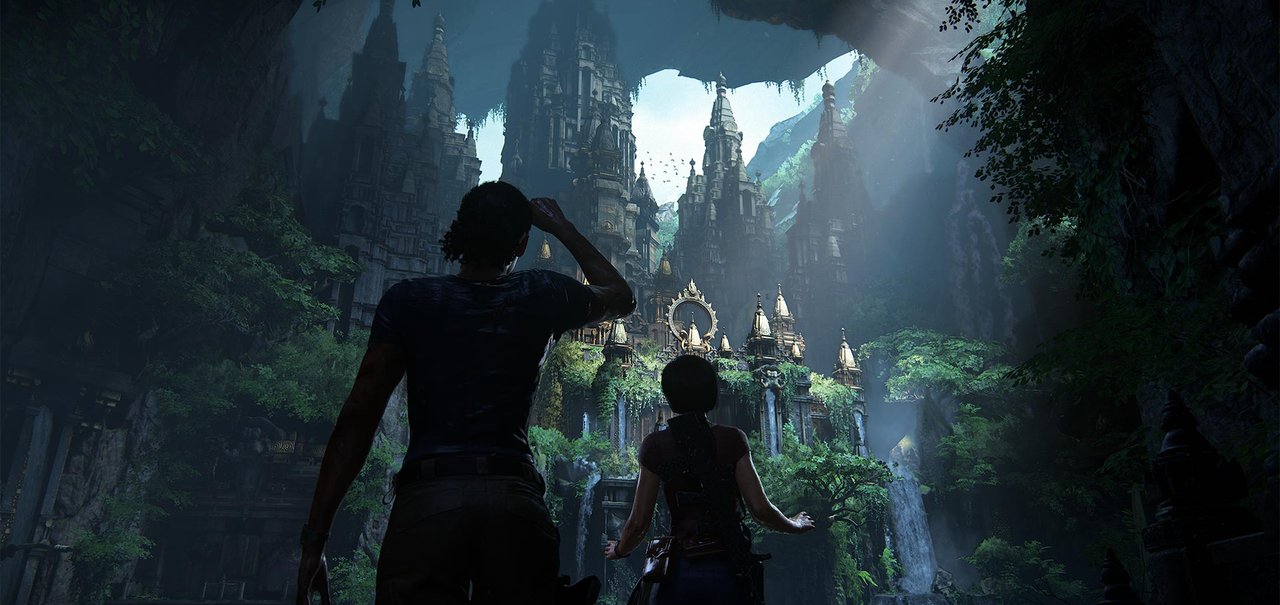 É hora de babar em gameplay fresquinho de Uncharted: The Lost Legacy