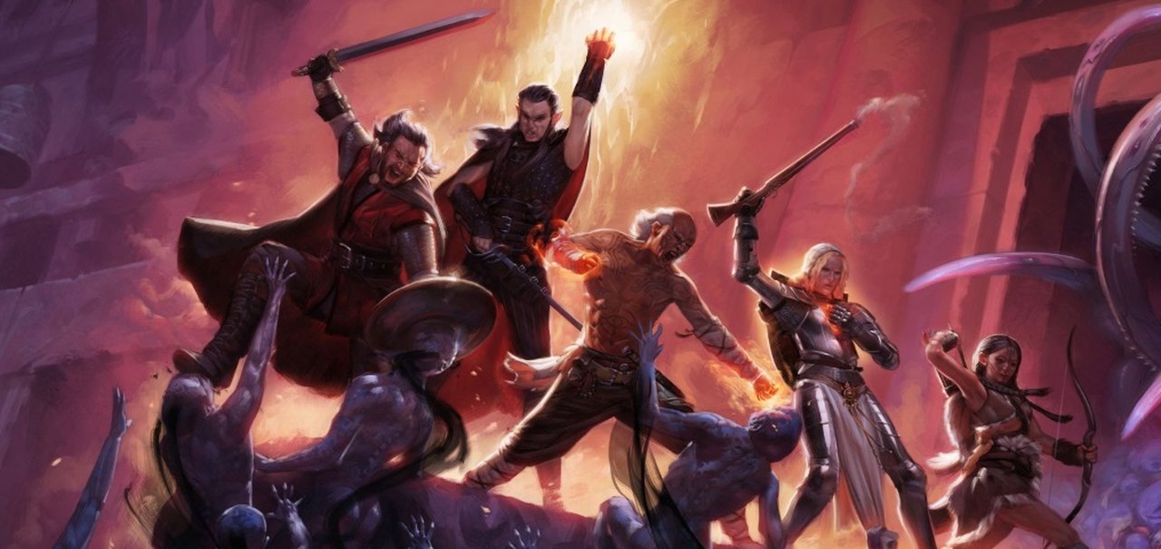 Pillars of Eternity ganha edição completa no Xbox One e no PlayStation 4