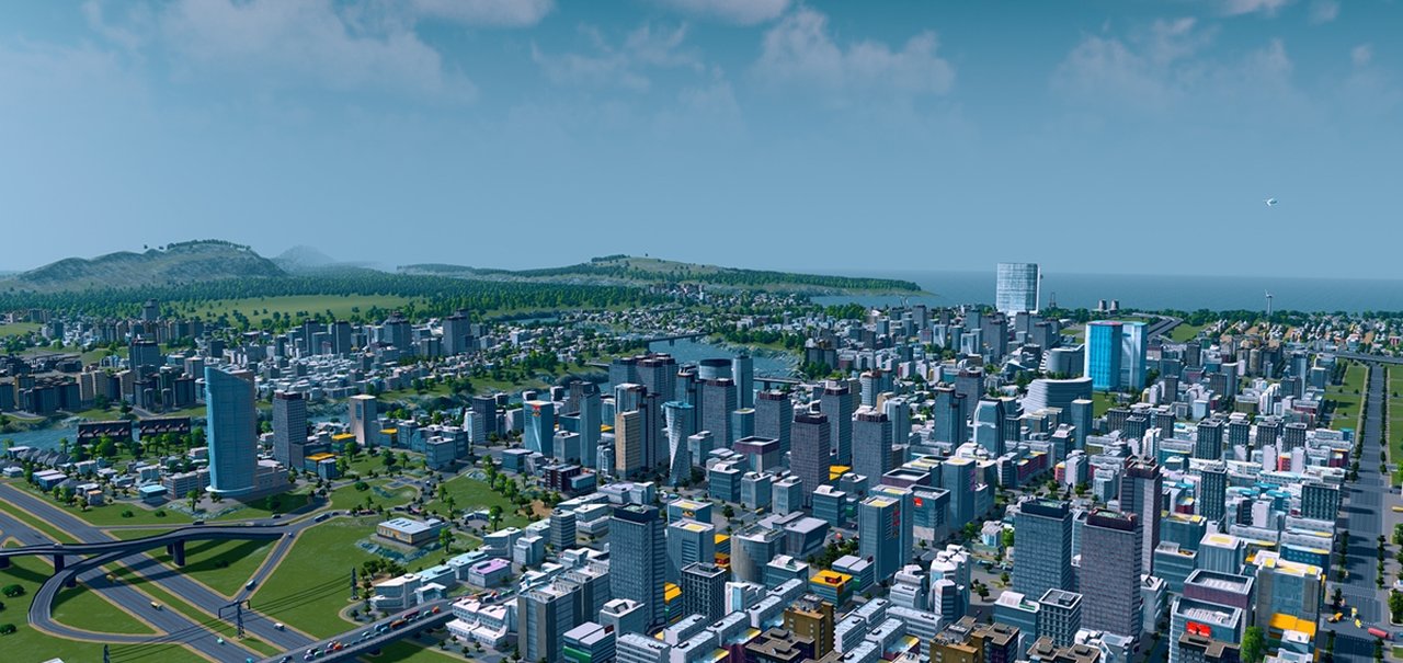 Cities: Skylines ganhará versão para PlayStation 4 em agosto