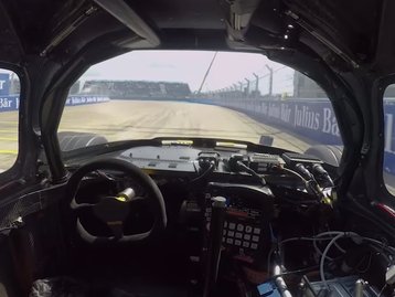 Pegue carona em um carro de corrida autônomo nas ruas de Berlim