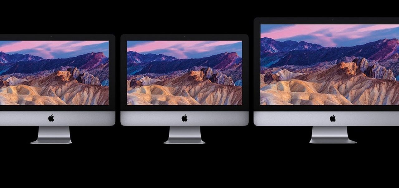 Novo iMac de 27' é 80% mais rápido que modelo anterior