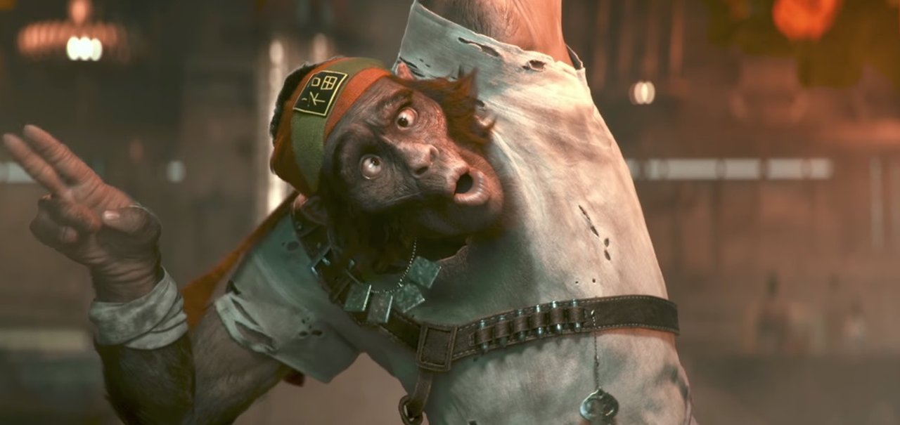 Protótipo de Beyond Good & Evil 2 deve ser mostrado ainda hoje