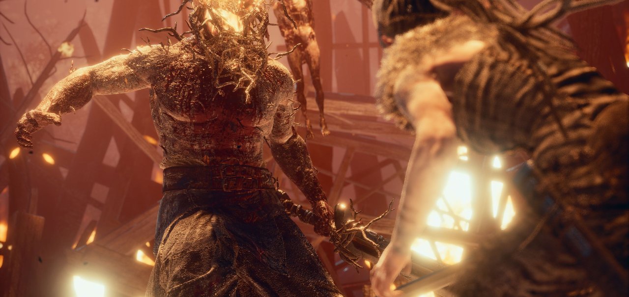 Hellblade: Senua’s Sacrifice ganha trailer bizarro e tenebroso