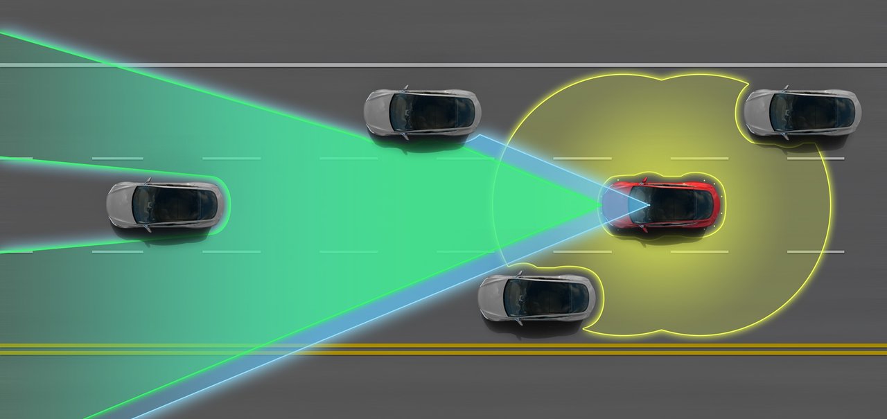 De olho em melhorias no Autopilot, Tesla contrata expert em deep learning