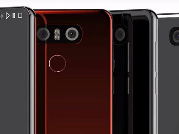 Vazam novos detalhes sobre o novo smartphone LG V30