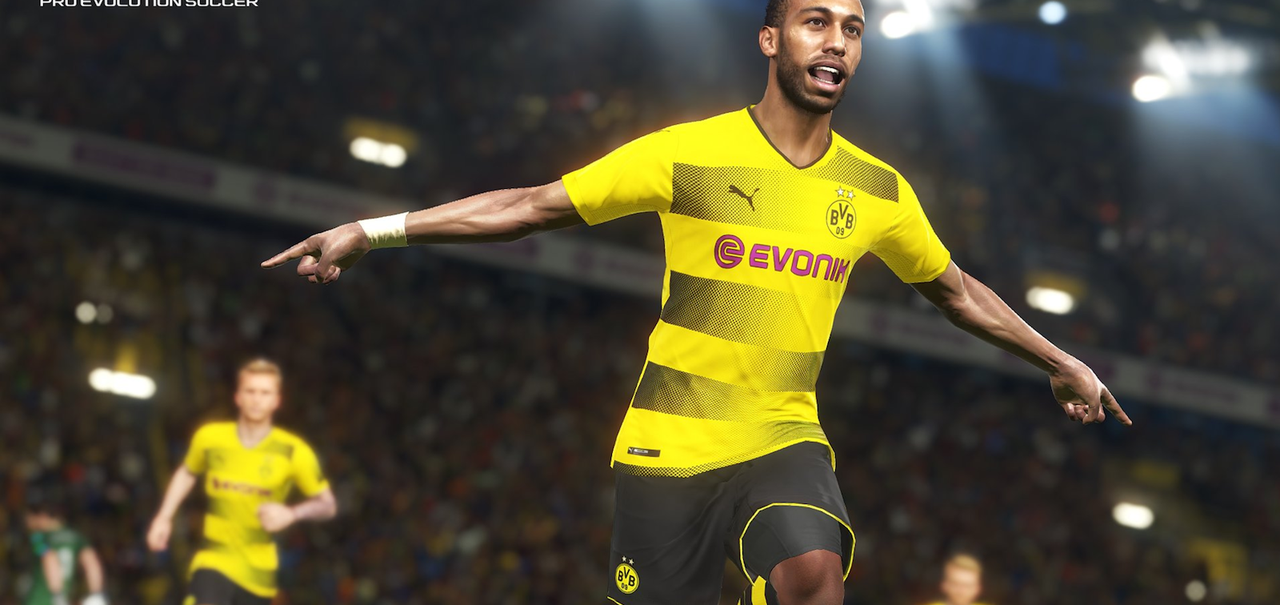 Diferente de FIFA 18, PES 2018 não tem chances de chegar ao Switch