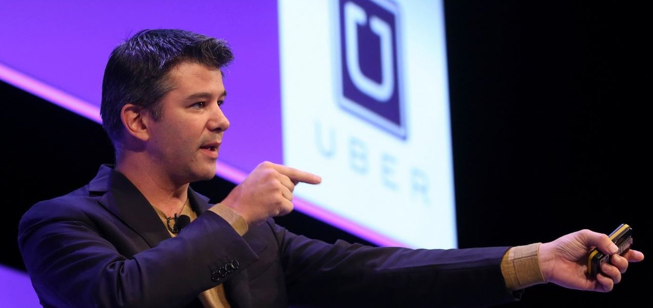 Mesmo afastado, ex-CEO da Uber vai dar pitacos na seleção de seu sucessor