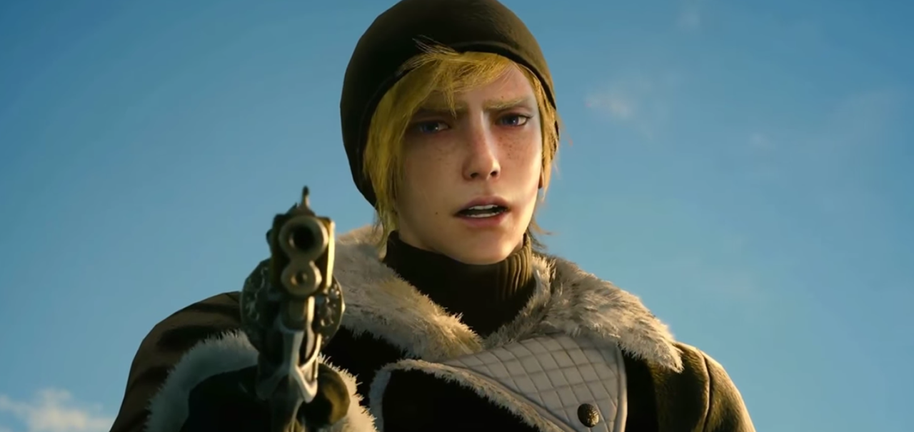 FF XV Episode Prompto sai amanhã para PS4 e X1; veja os 15 minutos iniciais