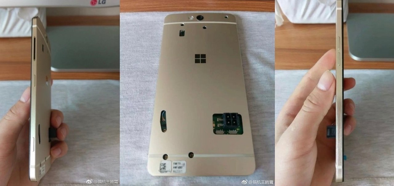 Voltam a aparecer fotos do Lumia 960, o Windows Phone que nunca existiu