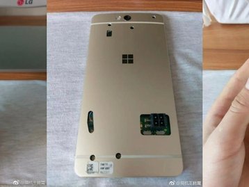 Voltam a aparecer fotos do Lumia 960, o Windows Phone que nunca existiu