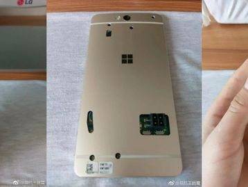 Voltam a aparecer fotos do Lumia 960, o Windows Phone que nunca existiu