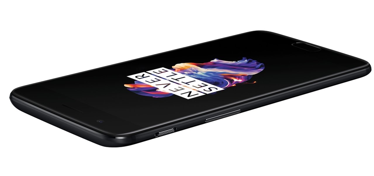 O aguardado OnePlus 5 já está à venda