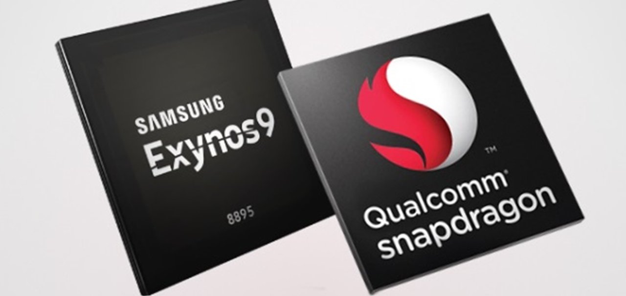 Galaxy S9 pode usar tanto chip de 8nm da Samsung quanto de 7nm da Qualcomm