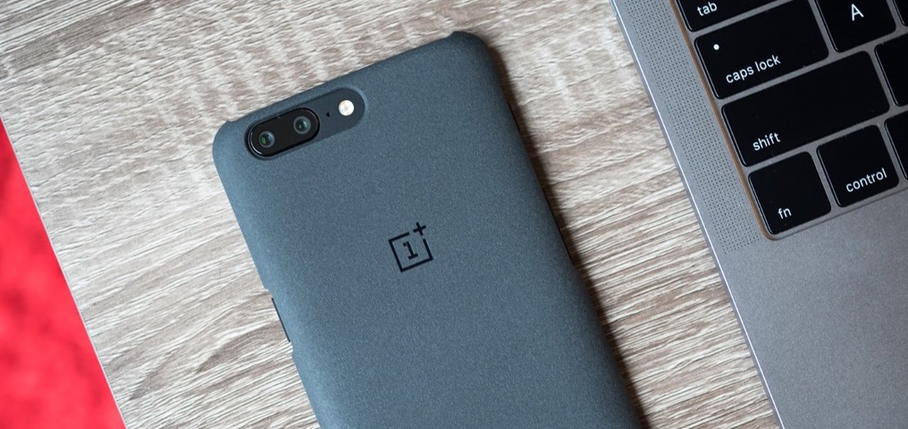 Ufa! Update no OnePlus 5 vai trazer estabilização de imagem a vídeos 4K