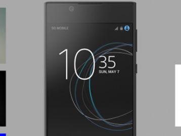 Sony está testando reconhecimento facial 3D em aparelhos da linha Xperia