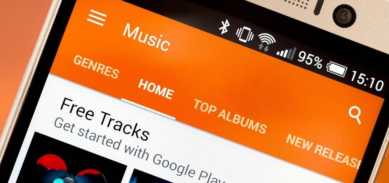 Google Play Music apresenta falha (agora já corrigida) em conexão Bluetooth