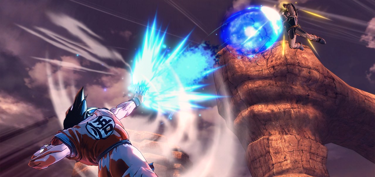 Namco libera pacote de DLC para Dragon Ball Xenoverse 2