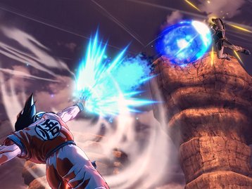 Namco libera pacote de DLC para Dragon Ball Xenoverse 2