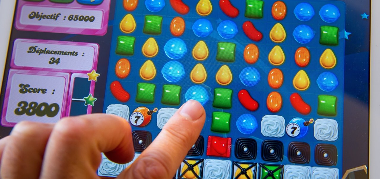 Candy Crush ganha programa de televisão que já é recordista no Guinness