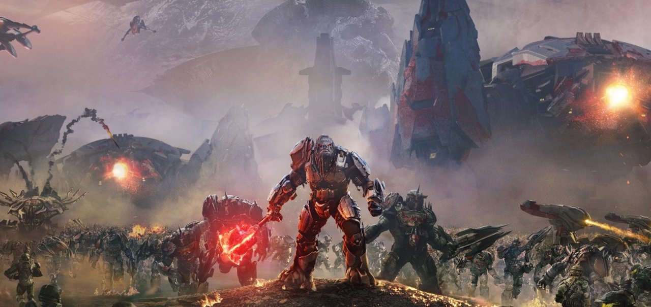 Atualização de 9,2 GB elimina bugs e muda equilíbrio de Halo Wars 2