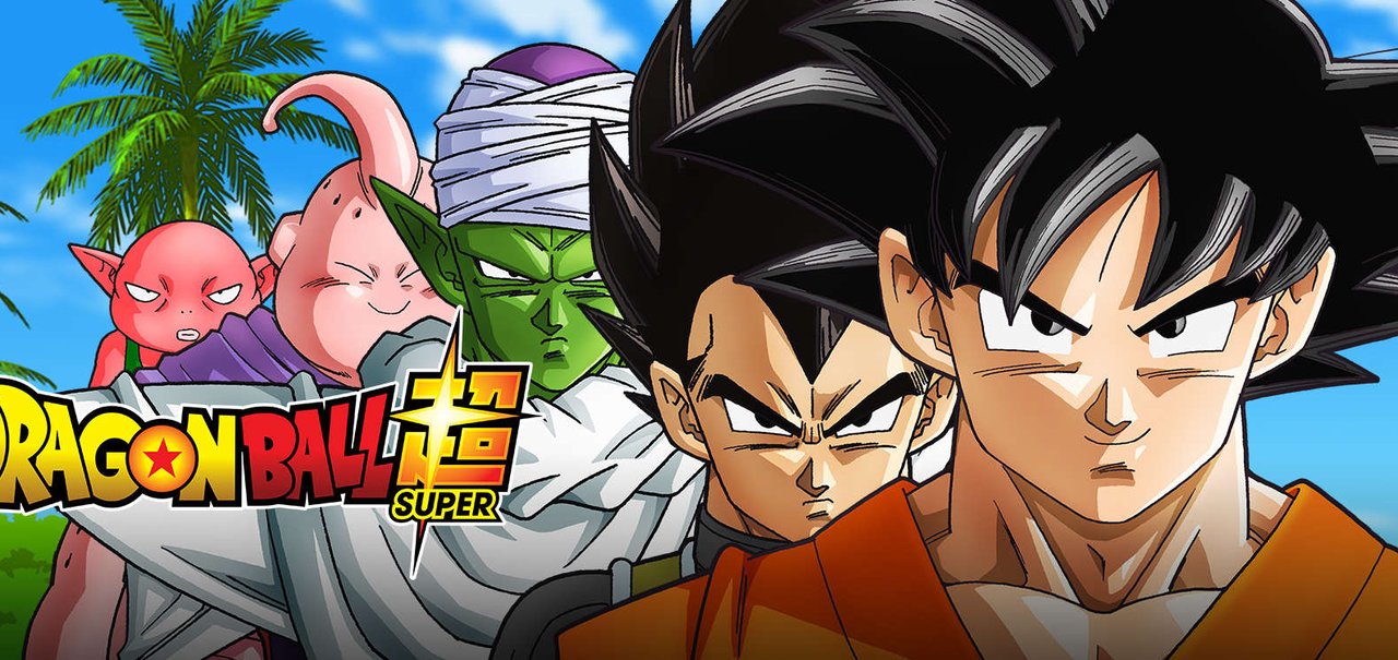 Anime de Dragon Ball Super chegará dublado ao Cartoon Network em agosto