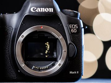 Canon anuncia 6D Mark II e prova que suas DSLRs são boas em tudo, menos 4K
