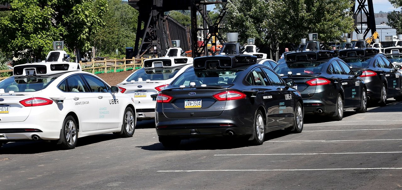 Proposta quer 100 mil novos carros autônomos em teste nas ruas dos EUA