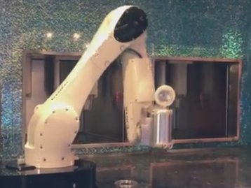 Las Vegas recebe primeiro bar operado completamente por robôs