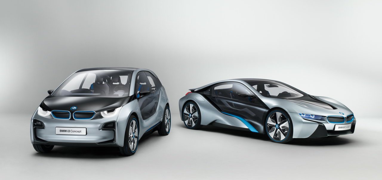 BMW vai enxugar portfólio para focar no desenvolvimento de elétricos