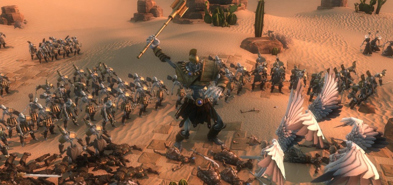 Paradox Interactive compra o estúdio responsável por Age of Wonders III