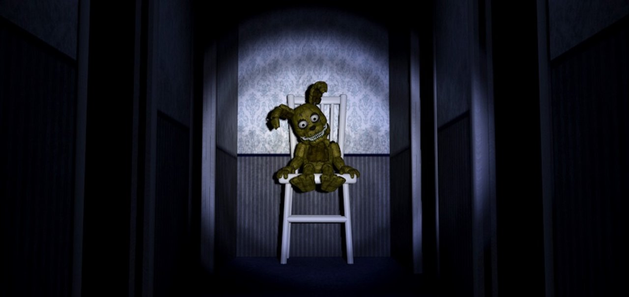 Não espere pelo lançamento de Five Nights at Freddy’s 6