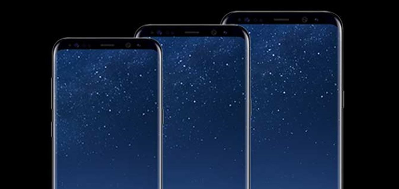 Rumor: Galaxy S8 mini pode ter tela de 5,3 polegadas e chip Snapdragon 821