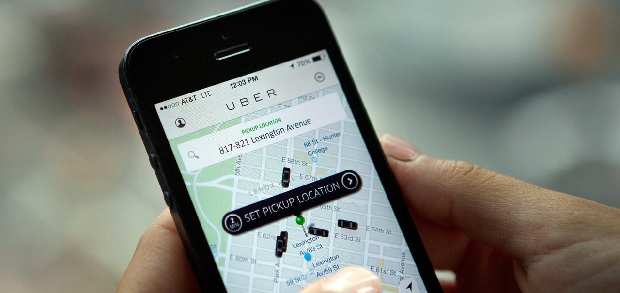 Cientistas querem proteger seus dados de aplicativos como Uber e Cabify