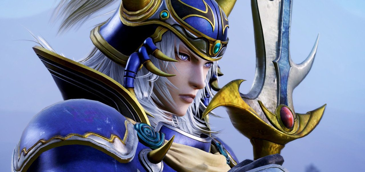 Dissidia Final Fantasy ganhará mapa de Final Fantasy IV nos arcades