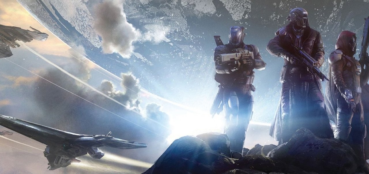 Activision explica o que faltou no primeiro Destiny