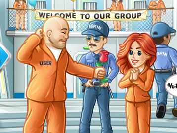 Telegram ganha suporte para grupos com até 10 mil participantes