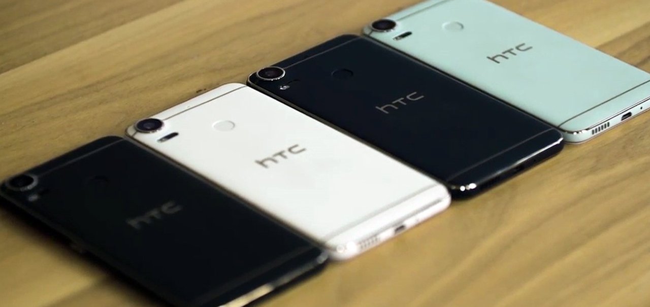 Além dos sul-coreanos: HTC Desire 10 Pro explode nas mãos de consumidora