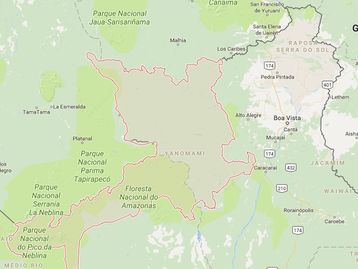 Google Maps agora identifica terras indígenas no Brasil 