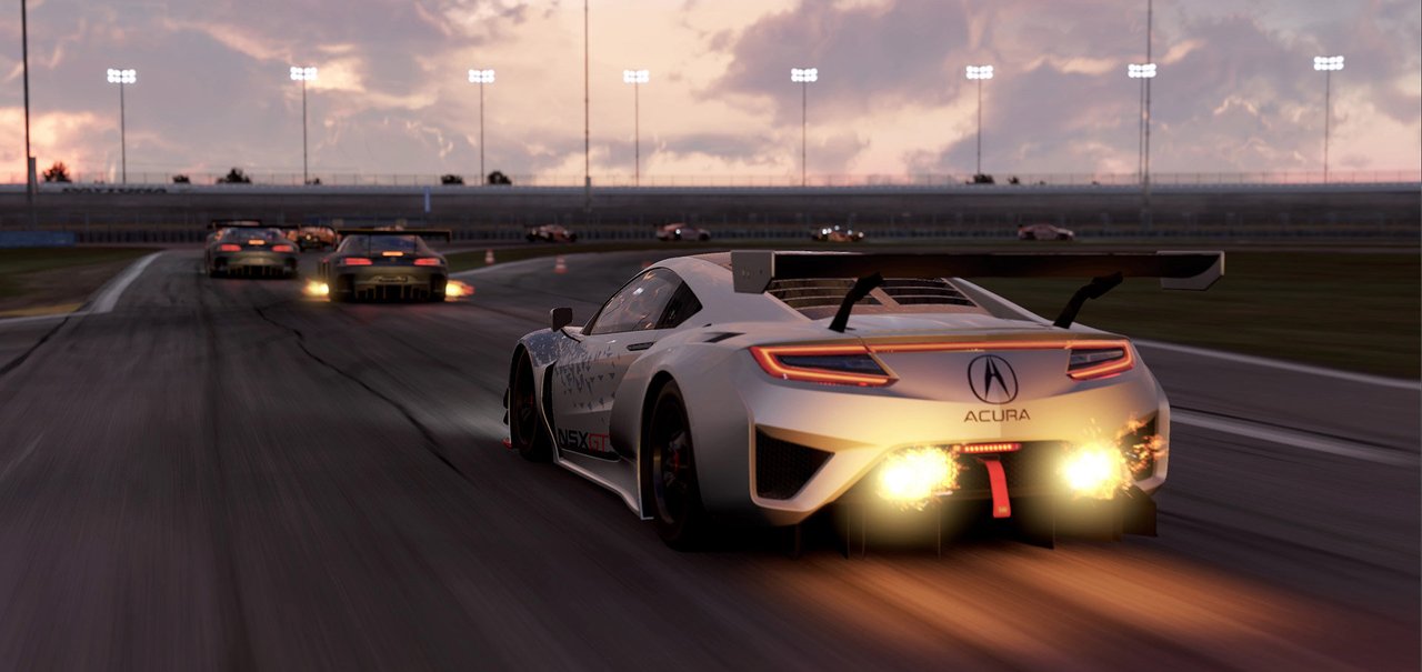 Confira a lista com os 180 veículos presentes em Project Cars 2