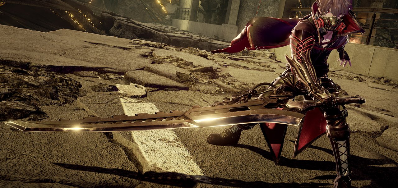 Code Vein ganha gameplay para demonstrar as suas mecânicas à la Dark Souls