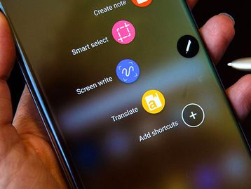 Confira as 5 principais diferenças entre o Galaxy S8 e o Galaxy Note 8