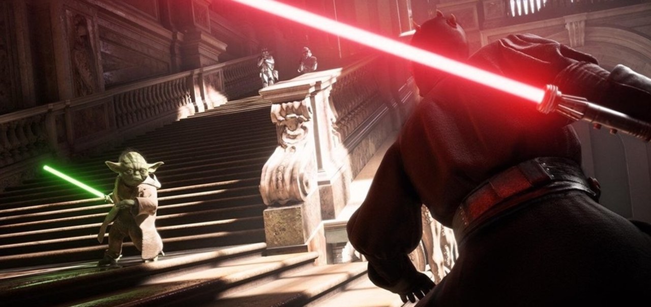 Arquivo de SW Battlefront II pode ter revelado todos os personagens do jogo