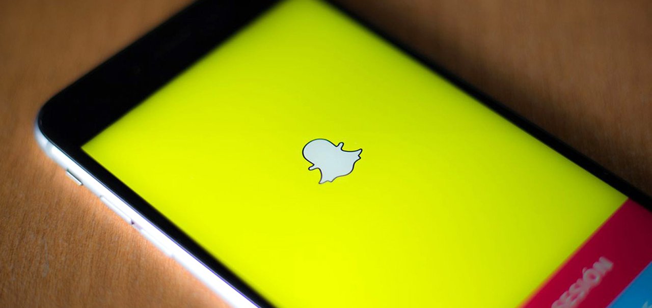 Atualização do Snapchat traz filtros de voz, cenário virtual e muito mais