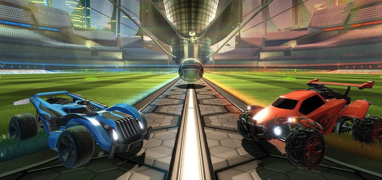 Atualização comemora o aniversário de dois anos de Rocket League