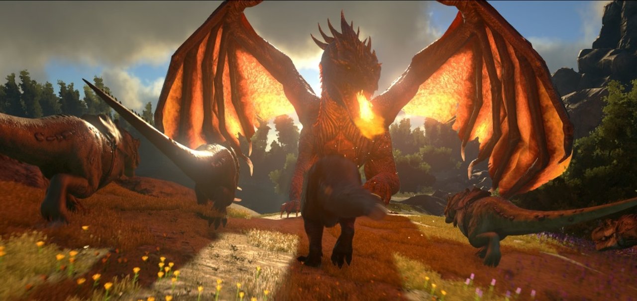 Prestes a sair oficialmente, ARK: Survival Evolved aumenta seu preço