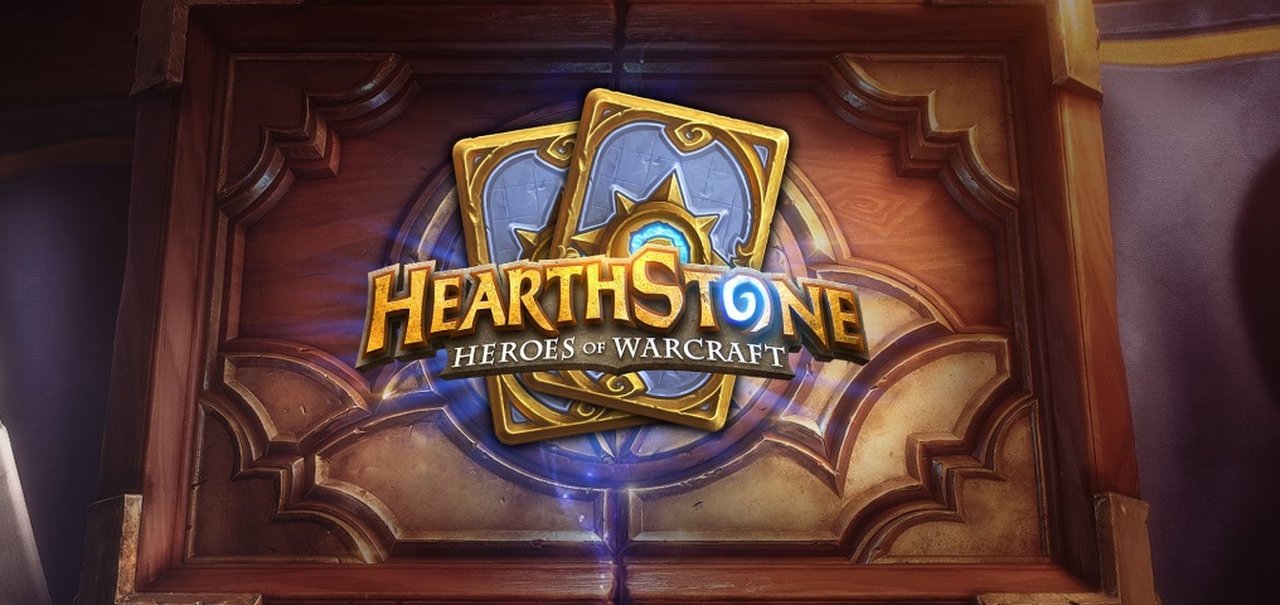 Prepare-se: nova expansão de Hearthstone vai ser anunciada ainda hoje