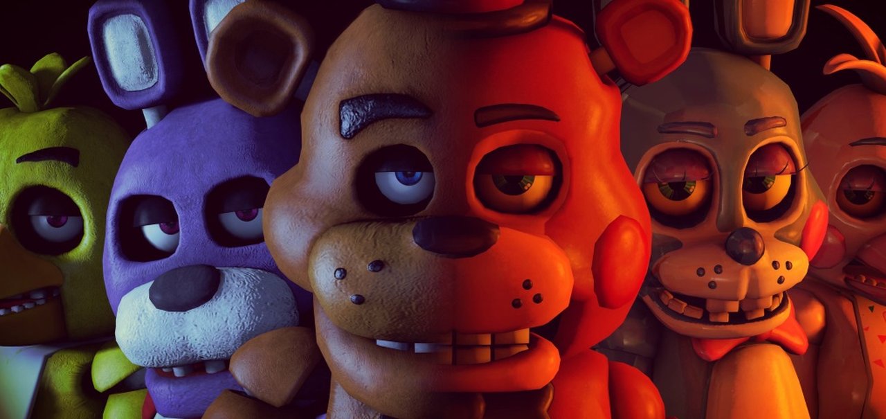 Fãs não acreditam no cancelamento de Five Nights at Freddy’s 6