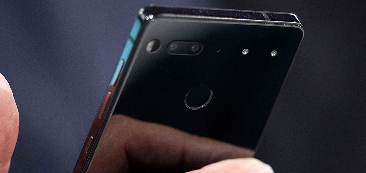 Começando com o pé esquerdo? Essential Phone tem a entrega atrasada nos EUA