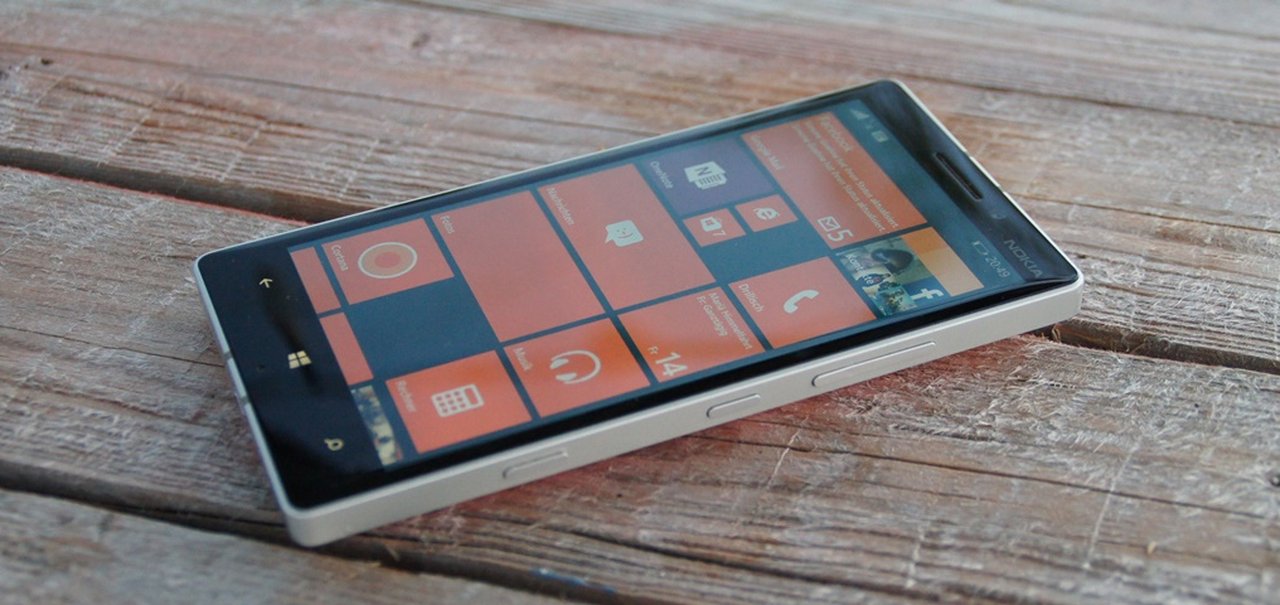 Suporte mainstream ao Windows Phone 8.1 será encerrado amanhã (11)